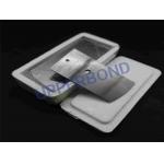 140*60*0.2 mm Cigarette Machine Knife For Unfiltered Cigar Cutting Mounted On Automatic Cigarette Maker Molins Mk9 for sale
