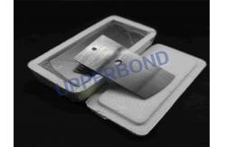 China Sharpened Protos Machine Cigarette Rod Cutting Blade Mounted After Cigarette Wrapping Process supplier