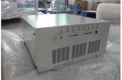 China Powerful Vibration Exciter and Power Amplifer , Air Blower for High Frequencies supplier