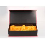 Fashion Delicated Structure Book Shape Gifts Packaging Boxes Kraft Paper for sale