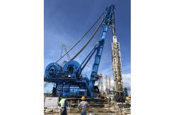 China Soilmec Drilling Machine SC Series Double Wheel Trench Cutter  100 KNm supplier