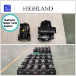 LPV30 Series Agricultural Machinery Hydraulic Motor Pump System Simple Layout for sale