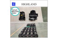 China LPV30 Series Agricultural Machinery Hydraulic Motor Pump System Simple Layout supplier