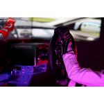 Steering Wheel Drive Racing Car Simulator Simul Motion For PC Game