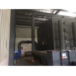 Fire Testing Equipment Steiner Tunnel Test Apparatus