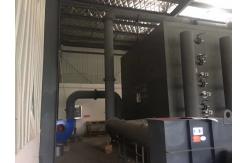 China Fire Testing Equipment Steiner Tunnel Test Apparatus supplier