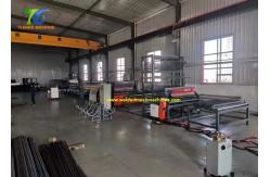 China 4mm Steel Fence Mesh Welding Machine 2000mm Width Fencing Net Making Machine supplier