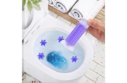 China Powerful Odor Removing Toilet Gel Fragrant And Clean Restroom Experience Toilet Gel supplier