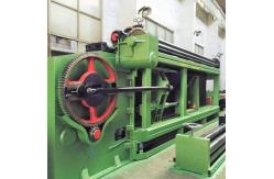 China Zinc Coated Gabion Wire Mesh Machine 220-280g/M2  1m - 3m Wide supplier