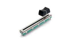 China 6 Pin Dual Slide Potentiometer 45mm Slide For Mixing Station Sound supplier