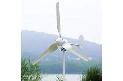 China MPPT 3 Phase Wind Power System With Gel Battery Pure Sine Wave Inverter supplier