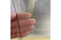 China Iberglass Wire Window Sun Screen Outdoor Shade Roller Vertical supplier