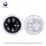 Dome FTTB 24 Cores Optical Fibre Cable Joint Closure for sale