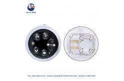 China Dome FTTB 24 Cores Optical Fibre Cable Joint Closure supplier