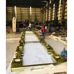 Rotary Arm Aluminium Continuous Casting Machine and Brass Continuous Casting Machine for sale