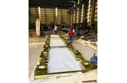 China Rotary Arm Aluminium Continuous Casting Machine and Brass Continuous Casting Machine supplier