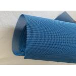 Drying Mining Linear Screen Cloth Polyester Mesh Conveyor Belt