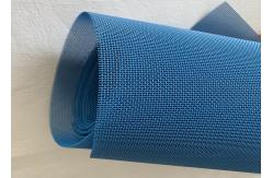 China Drying Mining Linear Screen Cloth Polyester Mesh Conveyor Belt supplier