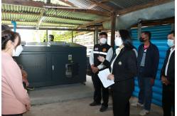 China 100kg Commercial Composting Machine supplier