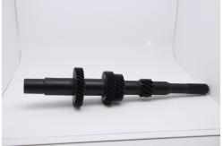 China Die Casting CNC Milling Parts ISO9001 Transmission Gear Shaft supplier