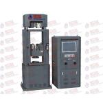Computerised Hydraulic Universal Tester Machine ISO UNI  Standard