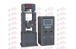 China Computerised Hydraulic Universal Tester Machine ISO UNI  Standard supplier