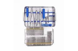 China Titanium Spinal Internal Fixator Orthopedic Surgical Equipment Tools supplier