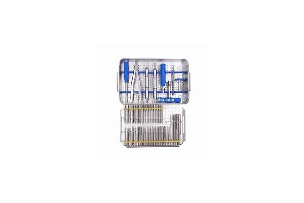 Titanium Spinal Internal Fixator Orthopedic Surgical Equipment Tools