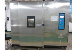 China Auto Parts Walkin Climate Test Chamber Accept Customized Inner Size supplier
