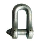 M5 Screw Pin Anchor Shackle Din 82101 Shackle for sale