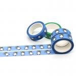 Single Sided Adhesive Printed 15mm Japanese Washi Paper Tape for sale