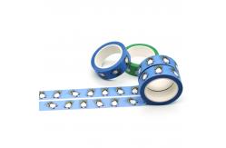 China Wholesale Washi Paper Tape 2020 Hot Sales Printed Waterproof Roll Washi Tape supplier