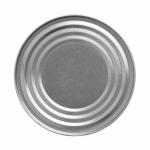 99mm  52.3mm 83.3mm Metal Tinplate Round Lid For Cans Bottoms Cover for sale
