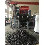 China Tire Shredder Machine，Tire Shredder, Tire Crusher,Tire Shredding Machine- For Tire Recycling Plant  Replaceable Blades for sale