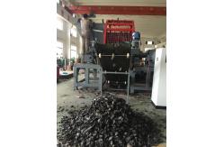 China ZPS-800 Car Tire Shredder / Tire Shredder Prices，Tire Shredder, Tire Crusher,Tire Shredding Machine supplier