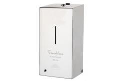 China Touchless Stainless Steel Foaming Soap Dispenser / Home Foam Soap Dispenser supplier
