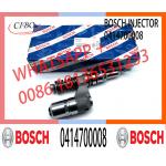 Diesel Fuel Injection Pump/unit injector system Nozzle 0414700007