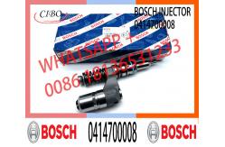China Diesel Fuel Injection Pump/unit injector system Nozzle 0414700007 supplier