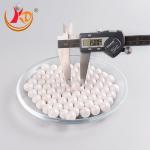 15MM YSZ Ceramic Grinding Beads Polishing Grinding Media Zirconium Oxide Balls for sale
