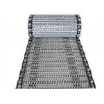 Sus304 Stainless Mesh Conveyor Belt For Chicken Freezing Machine for sale