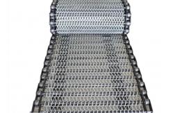China Sus304 Stainless Mesh Conveyor Belt For Chicken Freezing Machine supplier