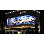 P2.5 Square Outdoor LED Curved Screen Customized LED Video Display Panel