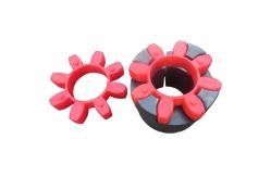 China Flexible Star Spider Coupling Rotex High Torque Standard For Industrial Equipment supplier