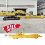 Hydraulic Telescoping Excavator 25m 30m 32m BS900E Wire Rope for sale