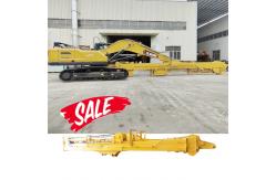 China Hydraulic Telescoping Excavator 25m 30m 32m BS900E Wire Rope supplier