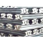 AISI ASTM Certificated Crane Rail Welding , Non Secondary Overhead Crane Rail for sale