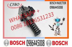 China Truck Fuel Unit Pump 0986445008 0414755007 0414755006 5001860115 PLD1B100/480/12S180 supplier