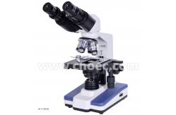 China Monocular / Binocular Biological Microscope With Coaxial Coarse And Fine Focusing A11.1133 supplier