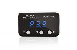 China Cammus Windbooster Car Throttle Controller Auto Refit Throttle Accelerator Control supplier