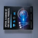 Customized Multipurpose Cleaning Kit , Dslr Lens Cleaning Kit SGS Approved for sale